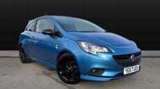 Vauxhall Corsa 1.4 [75] Limited Edition 3dr Petrol Hatchback